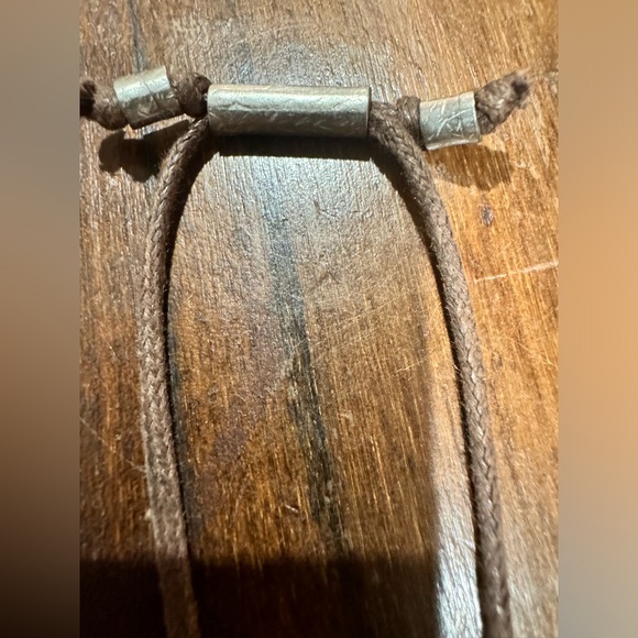 J. Jill leather necklace - Picture 5 of 6